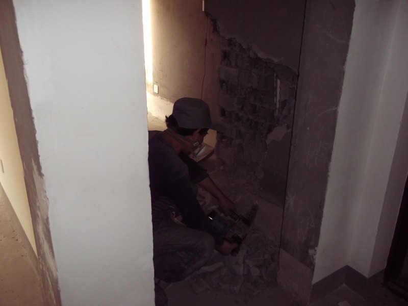 江水平拆除师傅李子庆作品3