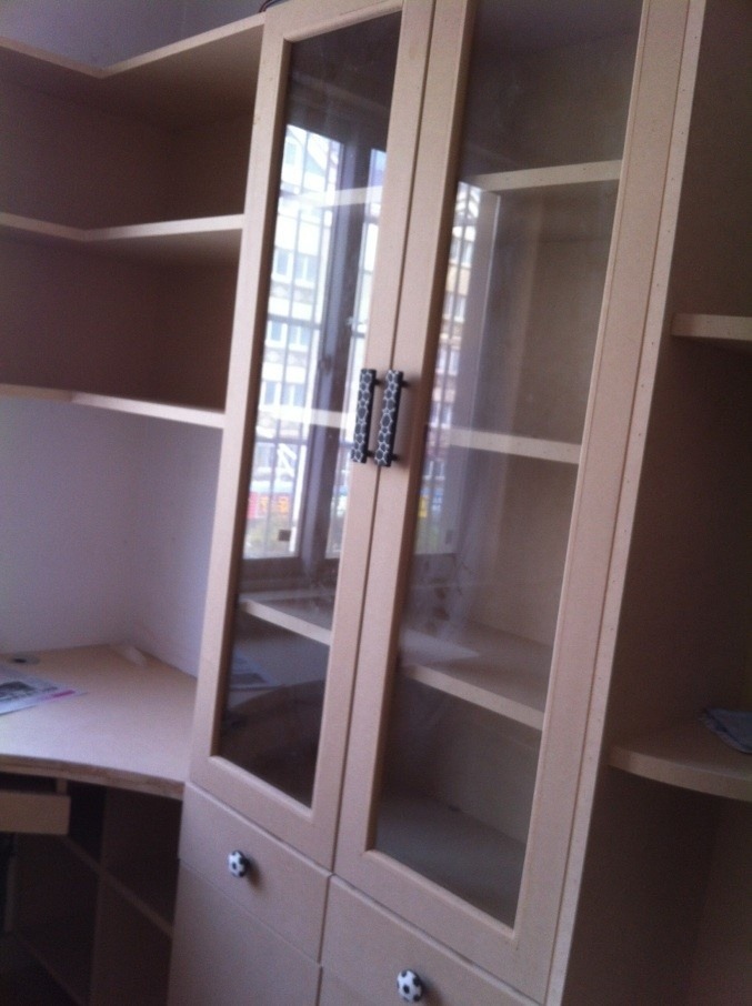 木工赵宝山作品