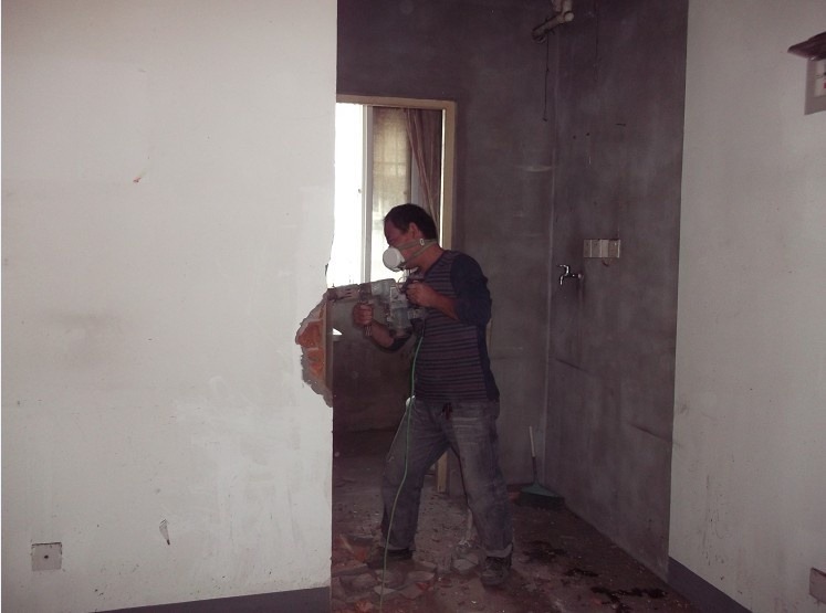 江水平拆除师傅李子庆作品4