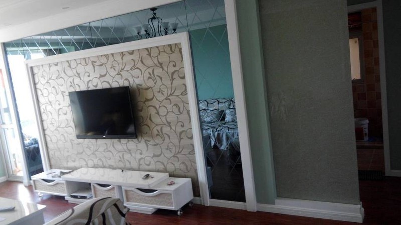 油漆胡启荣作品2