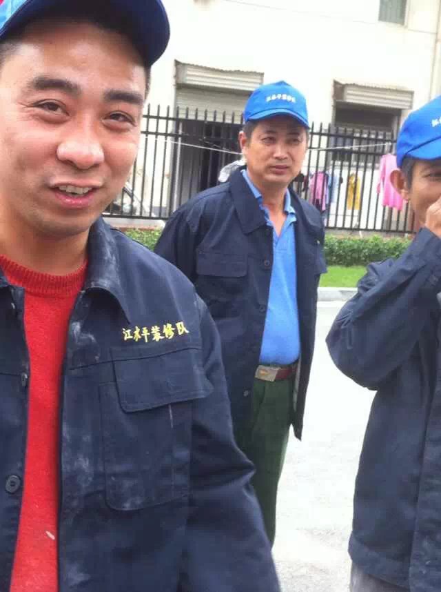 江水平装修队油漆胡启荣3