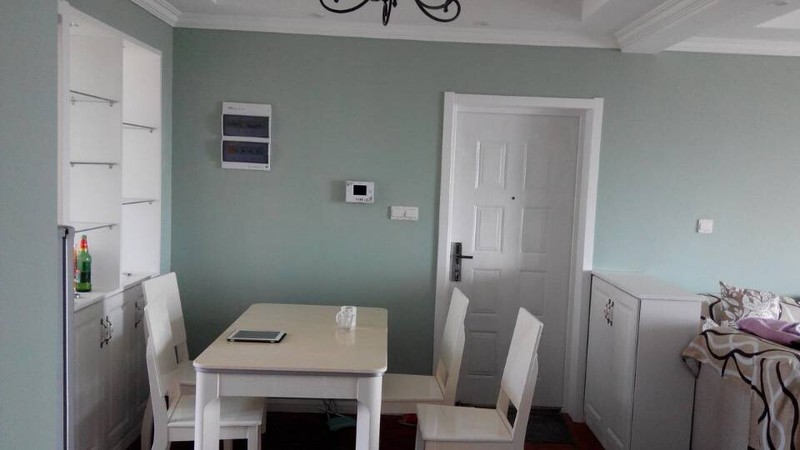 油漆胡启荣作品