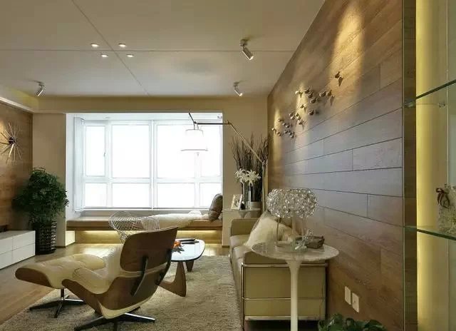 简约混搭效果图