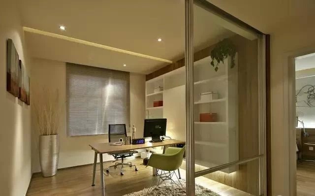 简约混搭效果图(6)