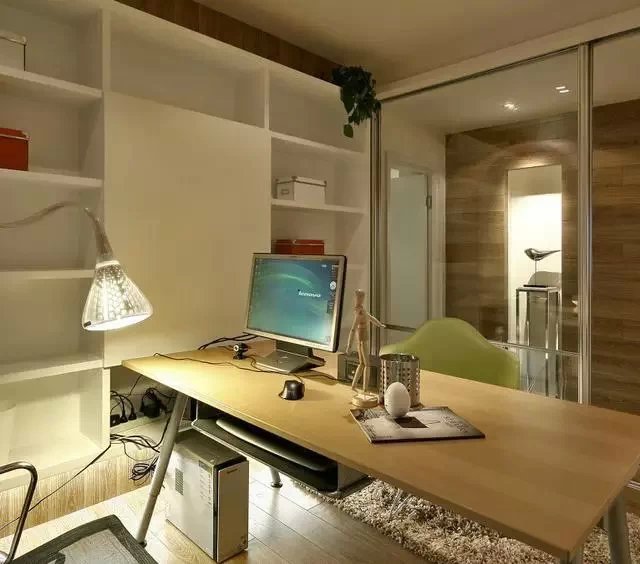 简约混搭效果图(7)