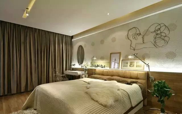 简约混搭效果图(9)