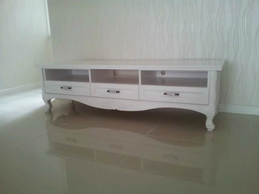 木工做的雕花柜子 (1)