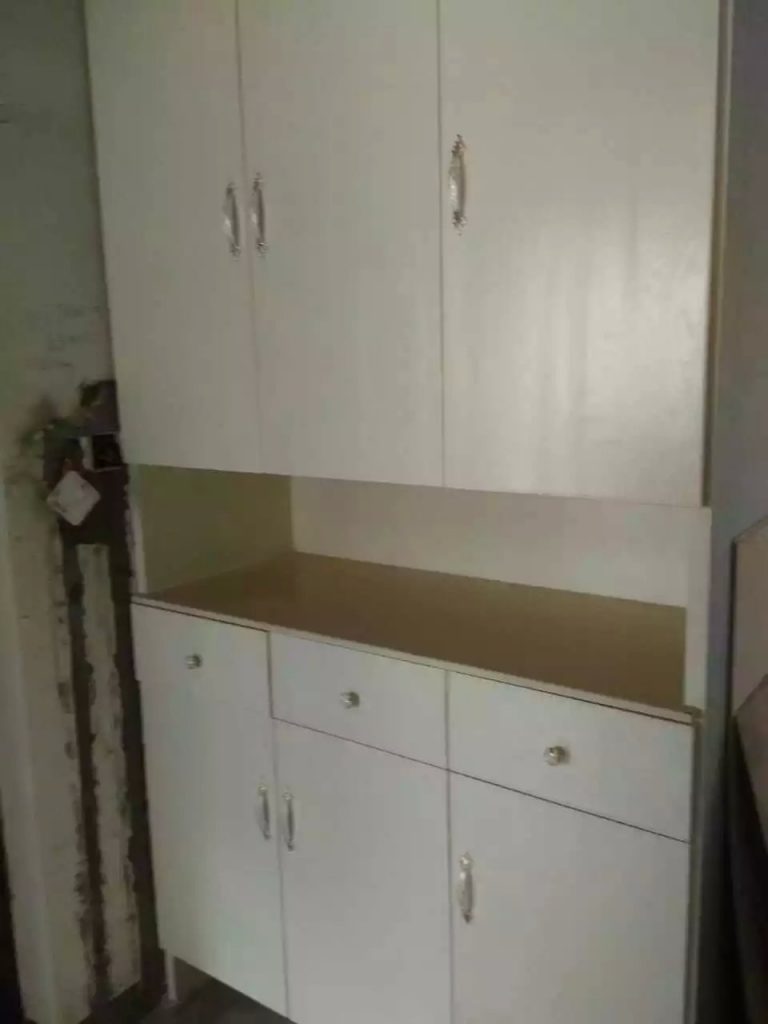 免漆板衣柜子 (2)