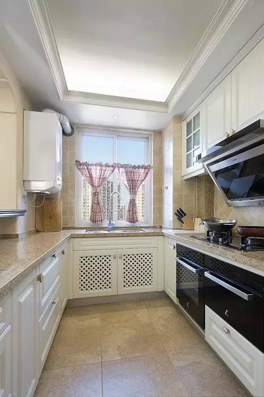 美式混搭厨房 (5)