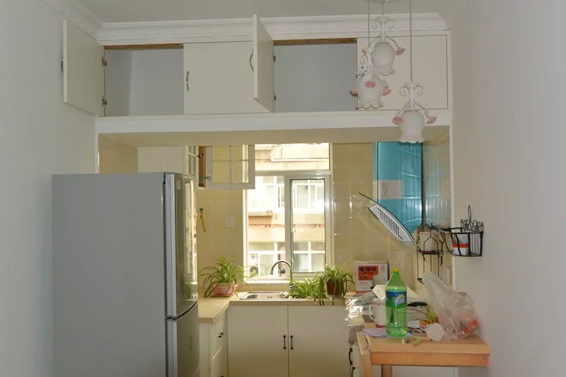 南京装修厨房 (5)