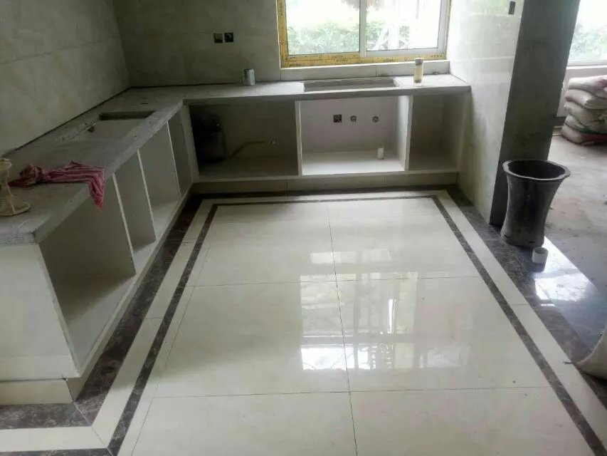 南京砖夹橱柜施工 (7)