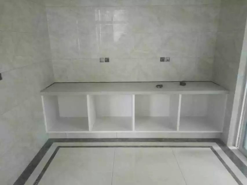 南京砖夹橱柜施工 (9)