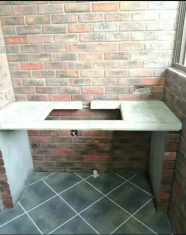 复古风格洗手台3