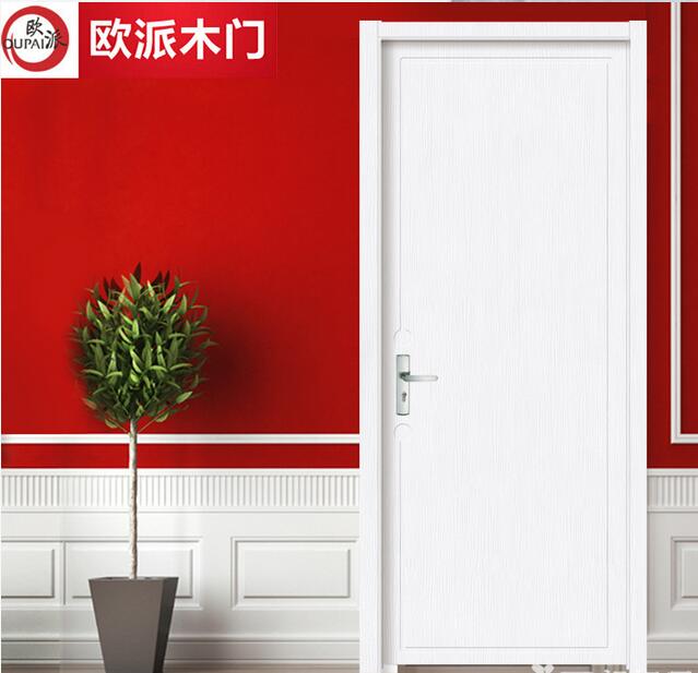 主材团购欧派木门9