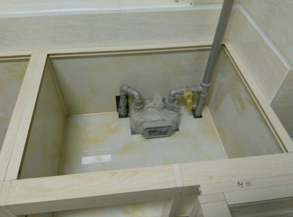 南京砖砌橱柜框架 (2)