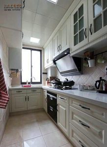 南京装修60平装修厨房