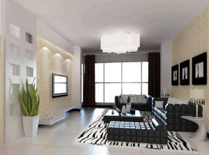 南京小客厅装修