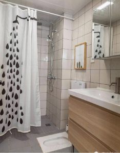 南京简约北欧装修卫生间