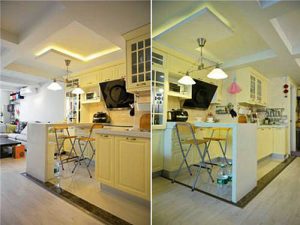 南京40平复式装修