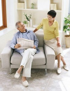 南京老人房装修父母