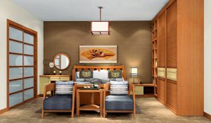 南京老人房装修家具