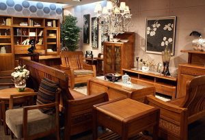 南京老人房装修客厅