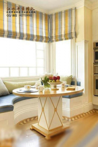 南京餐厅装修卡座装修