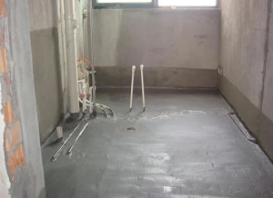 南京家庭装修防水