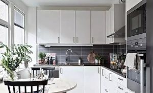 南京单身公寓装修厨房