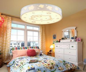 南京儿童房装修设计