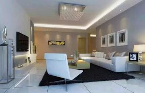 南京简约装修效果图