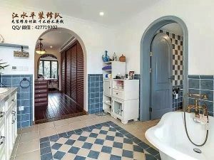 南京新房装修地面大理石