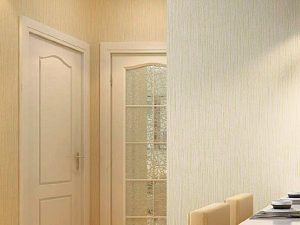 南京新房装修卧室门