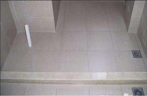 南京新房装修卫生间地面