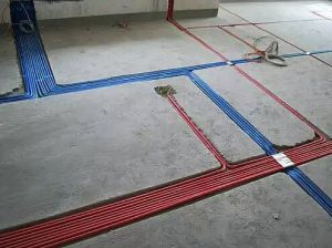 南京新房装修水电