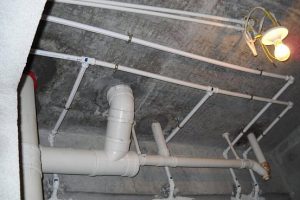 南京新房装修包立管