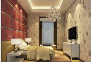 南京新房装修墙纸