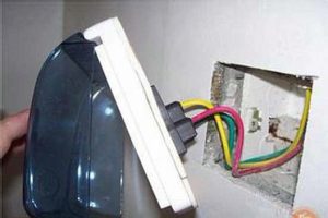 南京新房装修插座