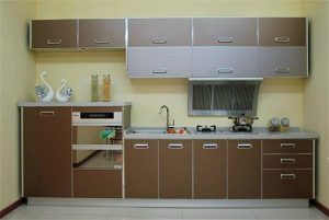 南京新房装修厨房