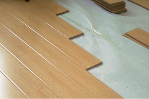 南京新房装修地板