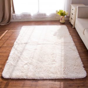 南京装修现代风格软装搭配地毯