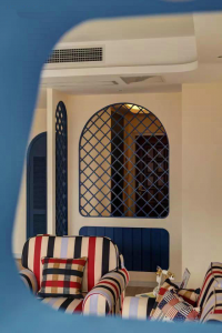 地中海装修风格屏风