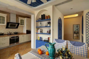 地中海装修风格储物