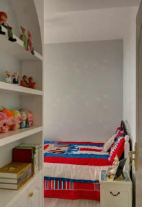 地中海装修风格儿童房