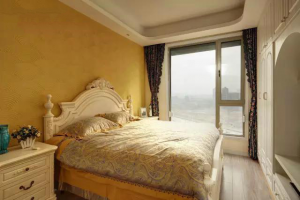 地中海装修风格主卧