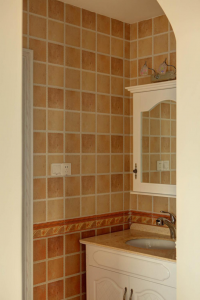 地中海装修风格卫生间