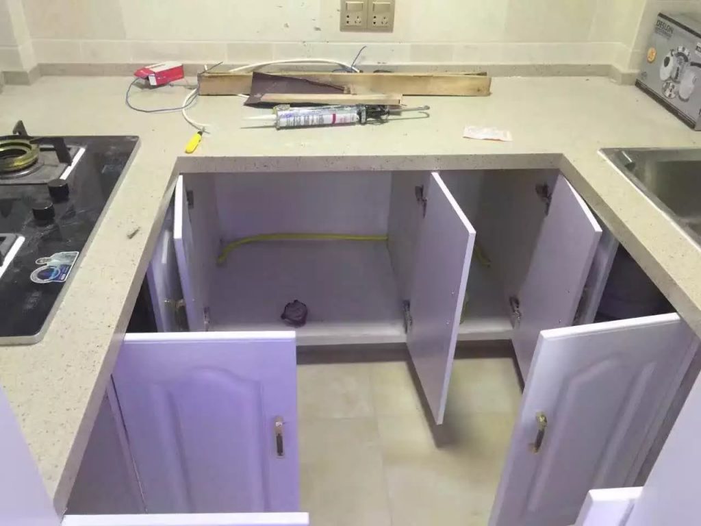 砖砌橱柜上门(6)