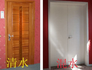 南京装修清水漆和混水漆的区别