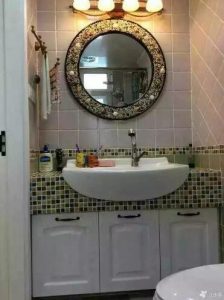 南京装修公司洗手台