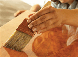 南京装修清水漆